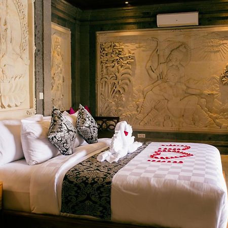 Arbathu Villa Ubud 외부 사진