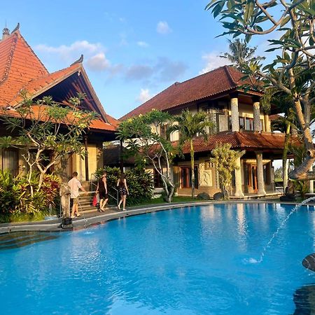 Arbathu Villa Ubud 외부 사진