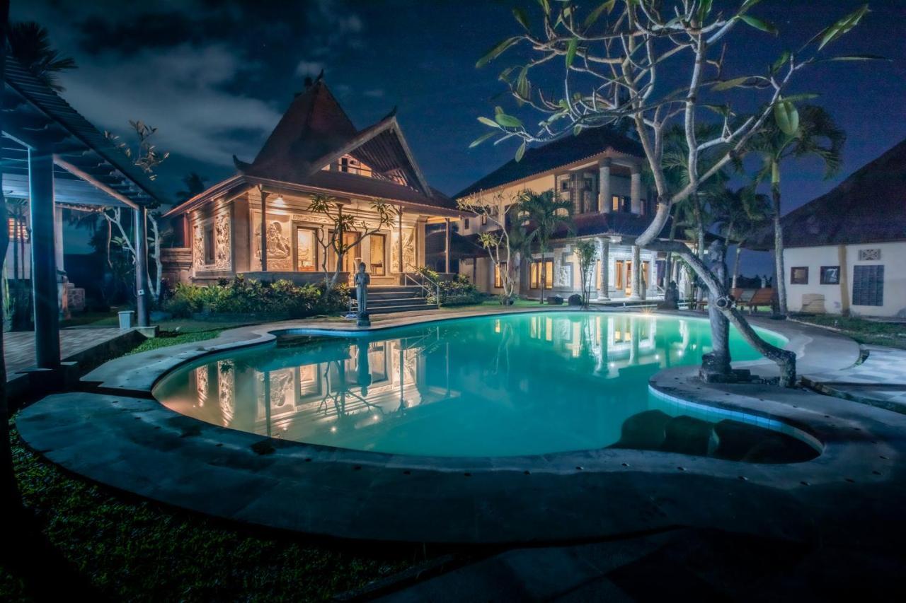 Arbathu Villa Ubud 외부 사진
