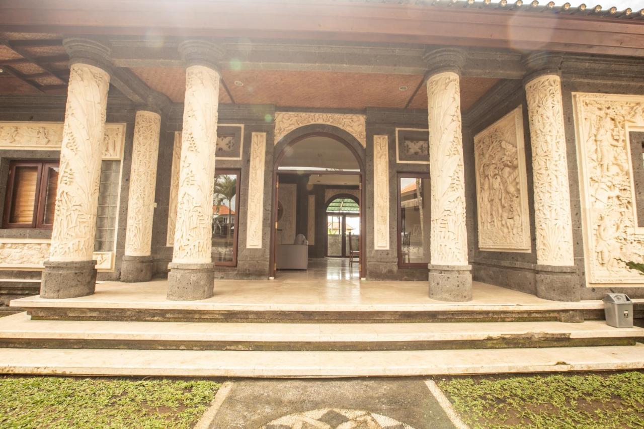 Arbathu Villa Ubud 외부 사진