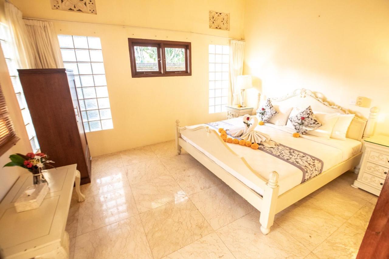 Arbathu Villa Ubud 외부 사진