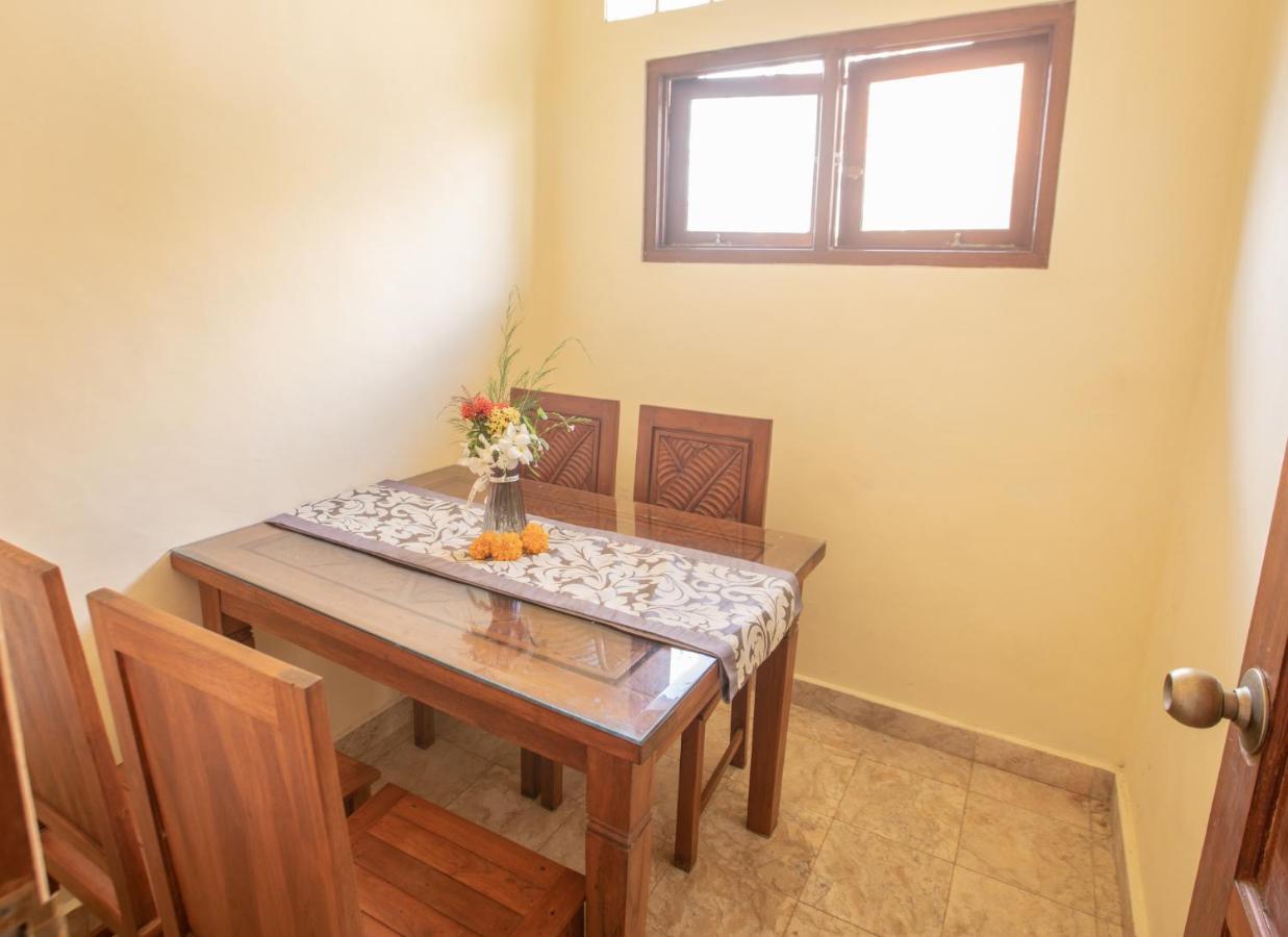Arbathu Villa Ubud 외부 사진