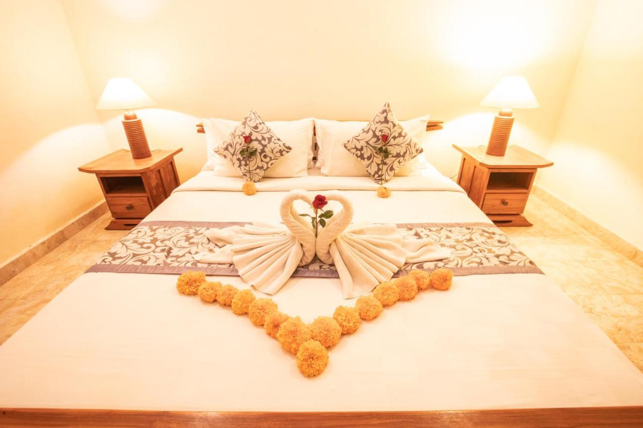 Arbathu Villa Ubud 외부 사진