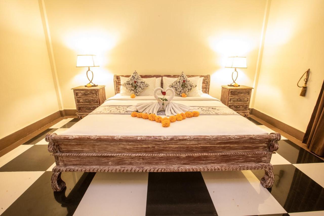 Arbathu Villa Ubud 외부 사진