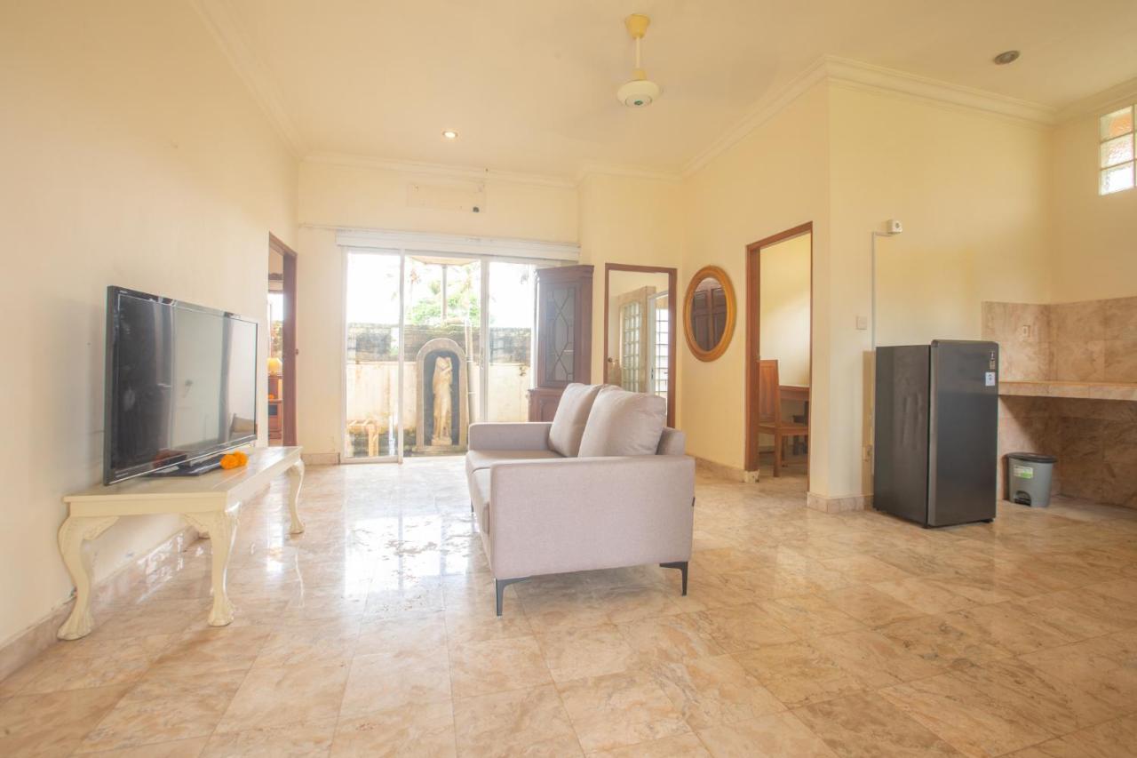 Arbathu Villa Ubud 외부 사진