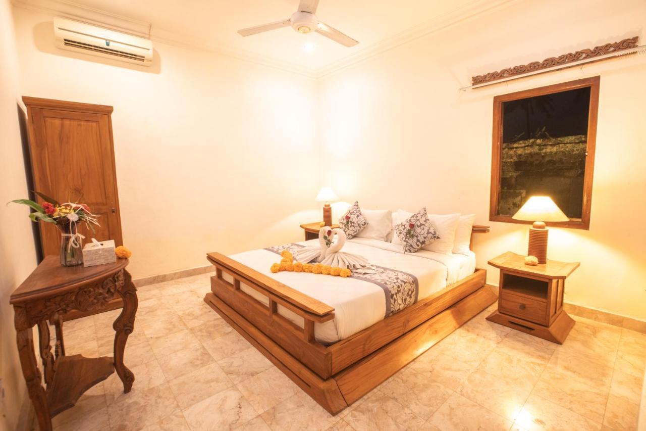 Arbathu Villa Ubud 외부 사진