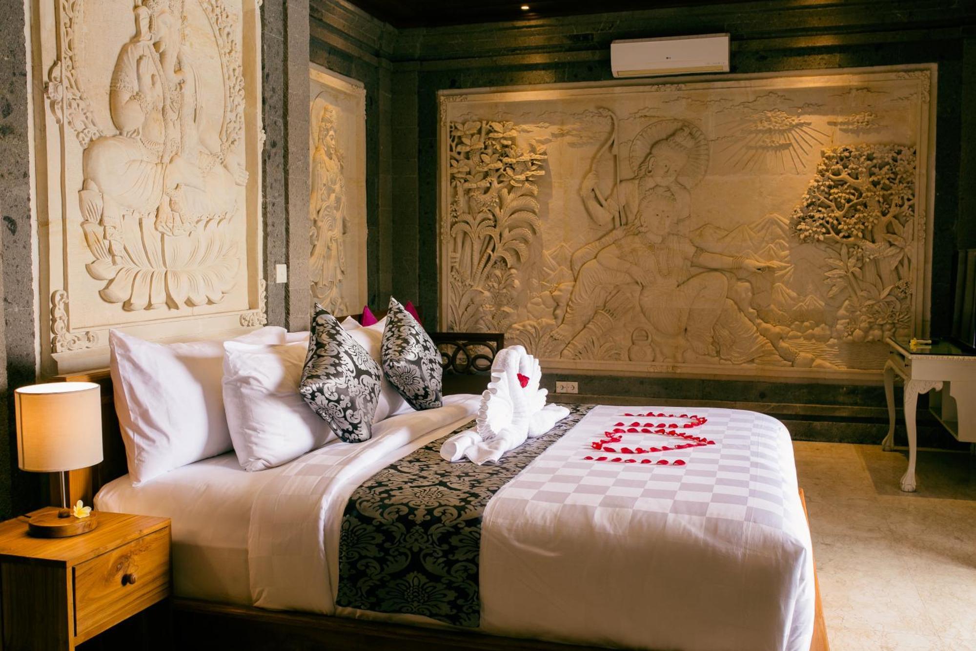 Arbathu Villa Ubud 외부 사진