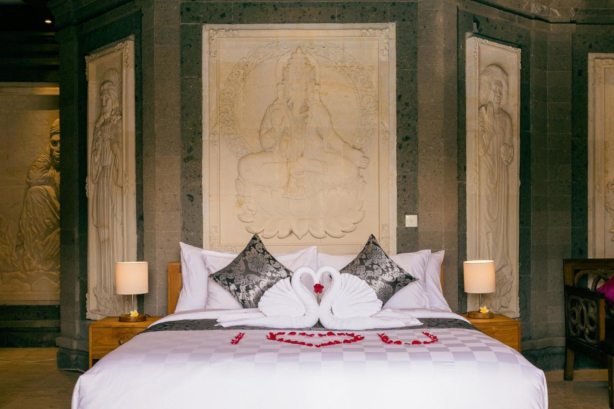 Arbathu Villa Ubud 외부 사진