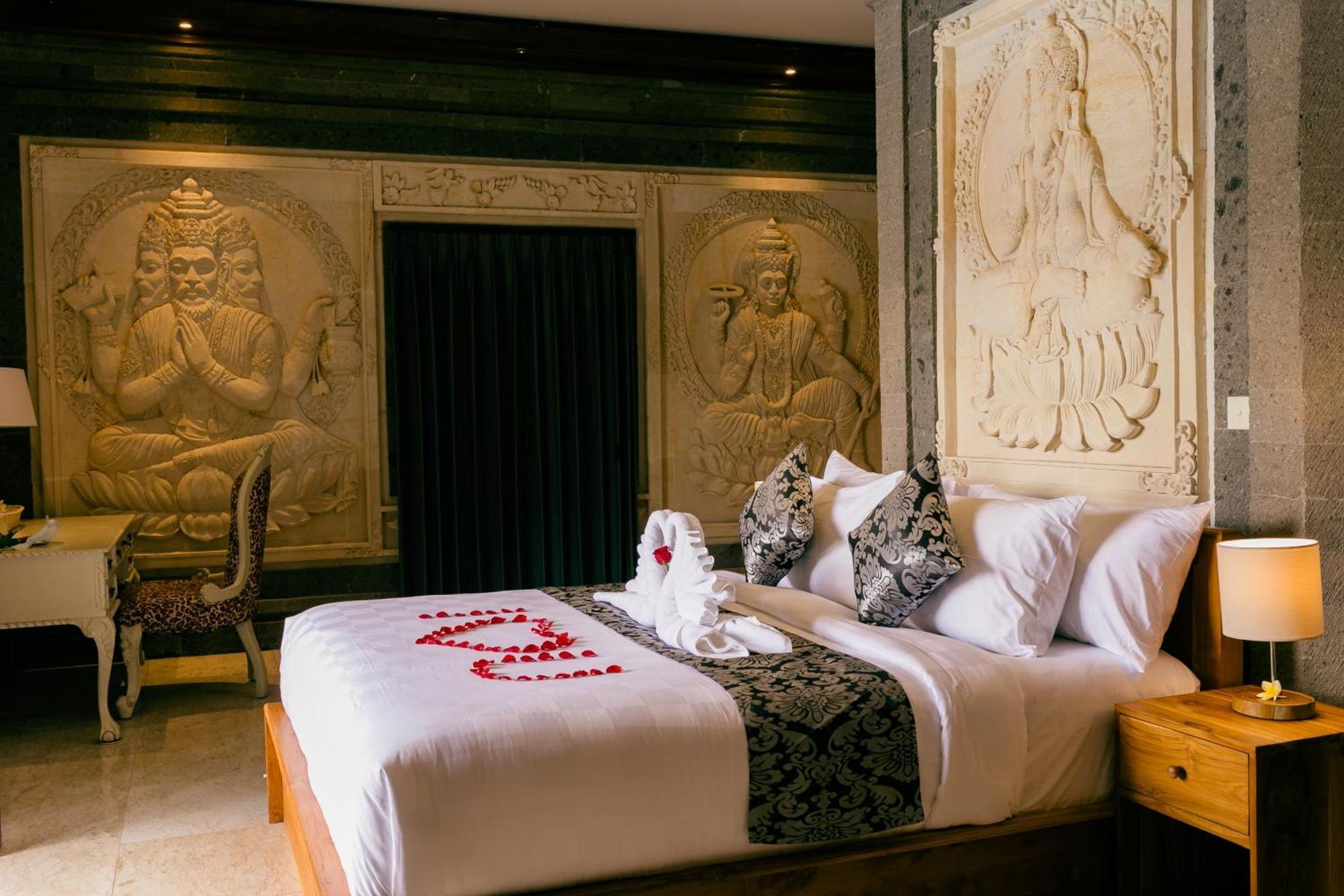 Arbathu Villa Ubud 외부 사진