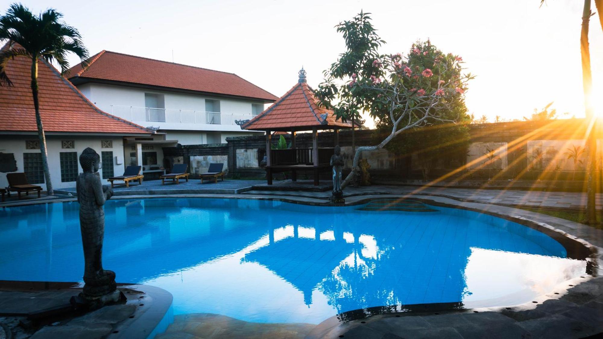 Arbathu Villa Ubud 외부 사진