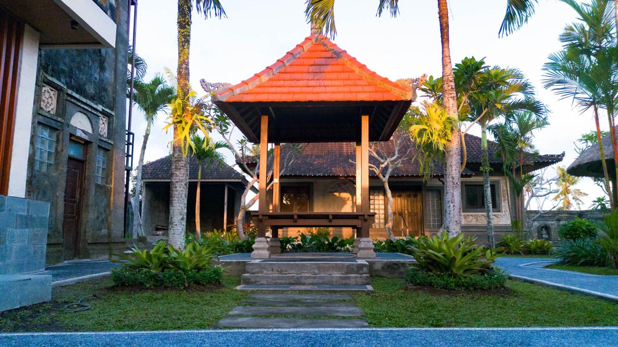 Arbathu Villa Ubud 외부 사진