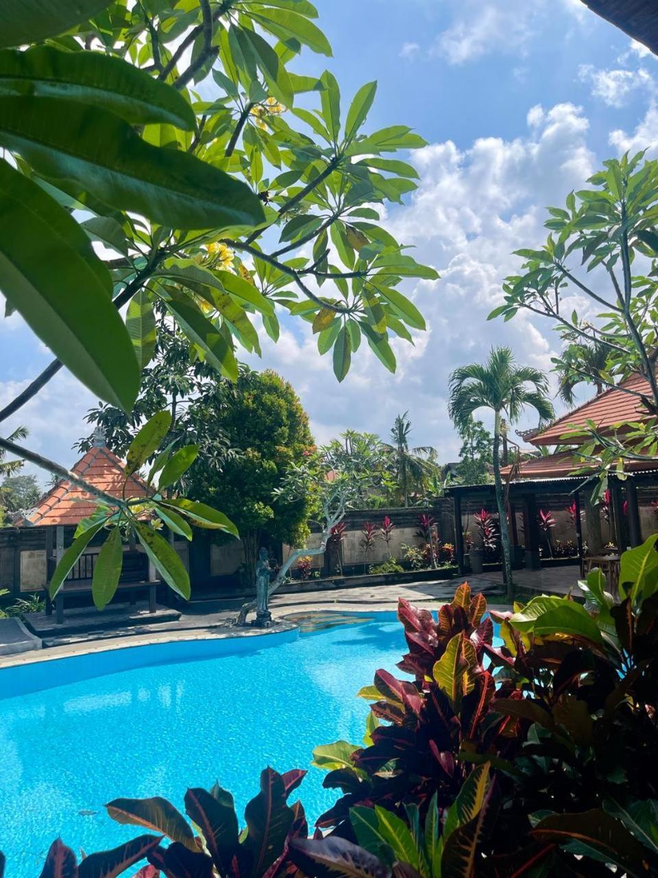 Arbathu Villa Ubud 외부 사진