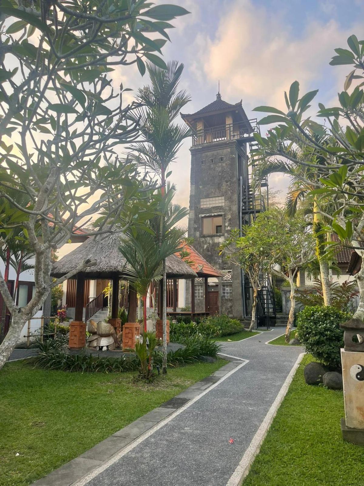 Arbathu Villa Ubud 외부 사진