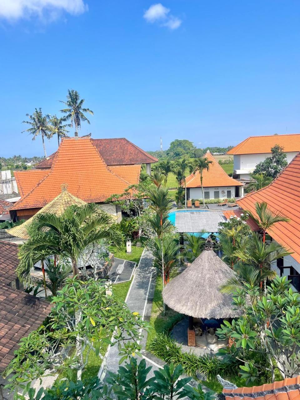 Arbathu Villa Ubud 외부 사진