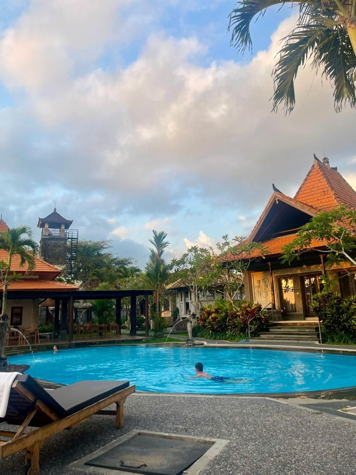 Arbathu Villa Ubud 외부 사진