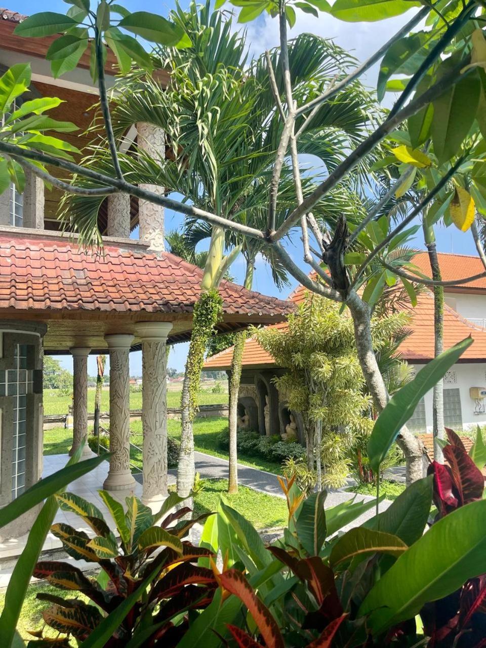 Arbathu Villa Ubud 외부 사진